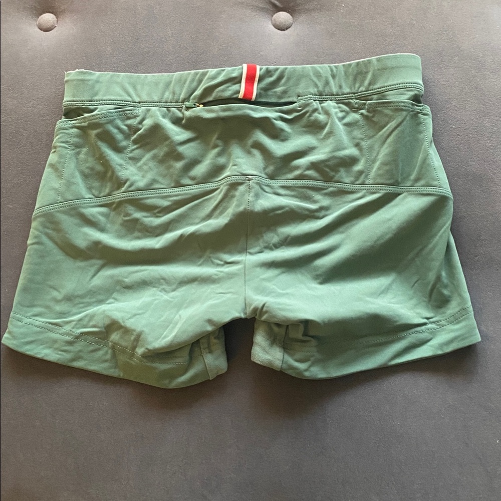 Tracksmith EUC Lane 5 Size Medium Shorts - Picture 6 of 9